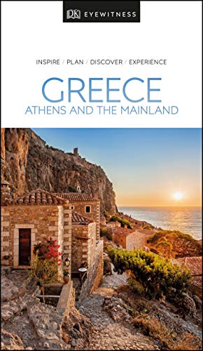 DK Eyewitness Greece, Athens and the Mainland (Travel Guide) - 7477