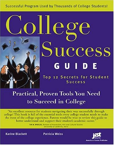 College Success Guide: Top 12 Secrets For Student Success - 5238