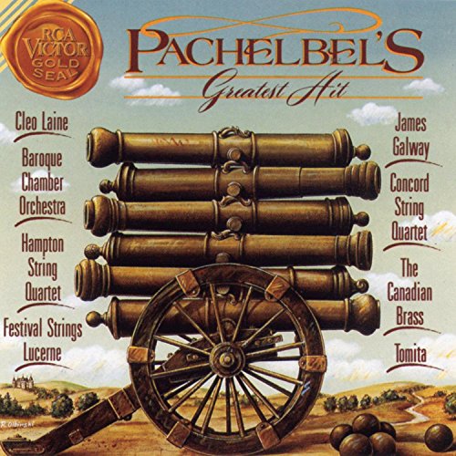 Pachelbel's Greatest Hit: Canon In D - 8270