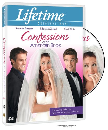 Confessions of an American Bride [DVD] - 9548