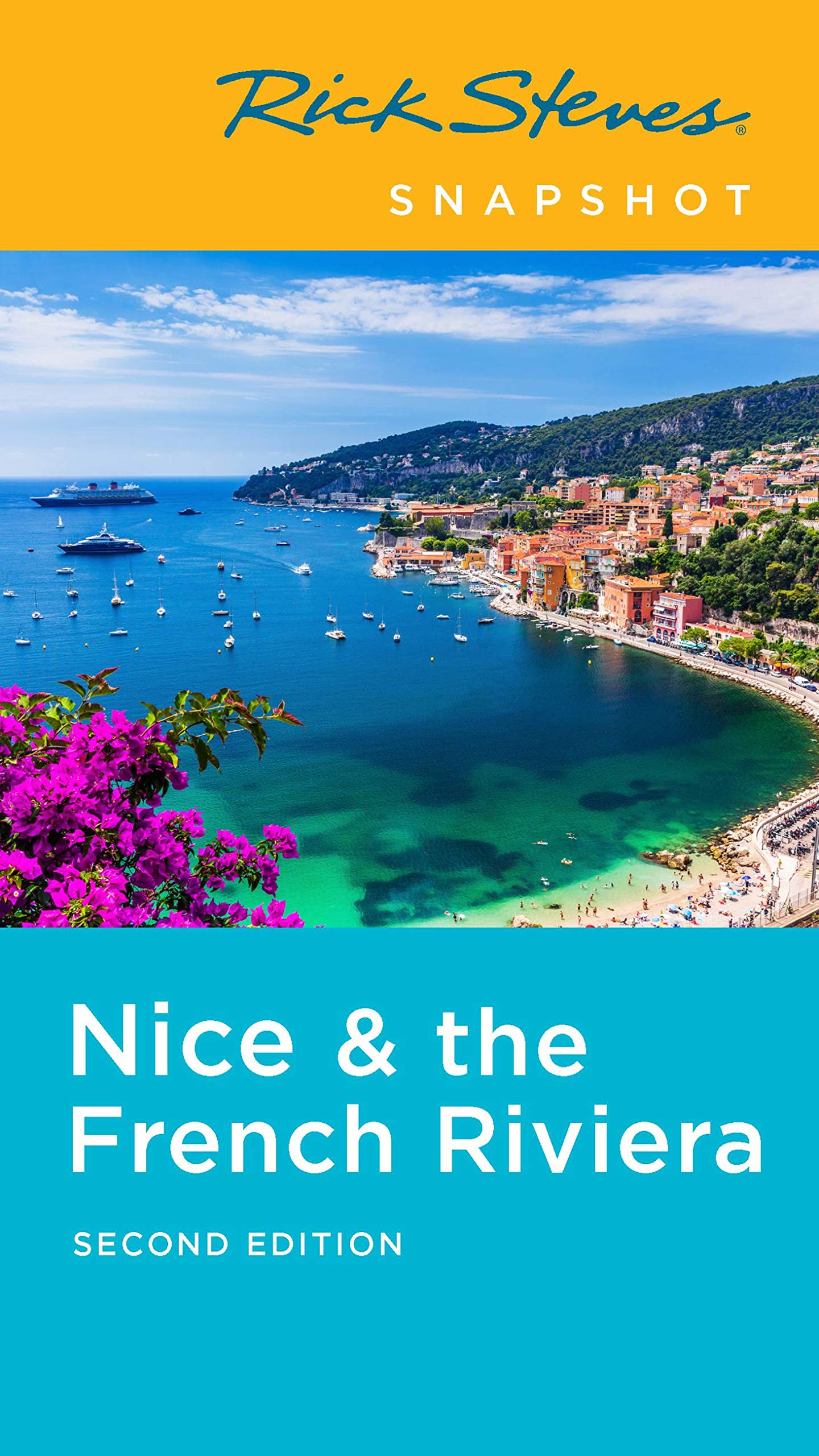 Rick Steves Snapshot Nice & the French Riviera - 5031