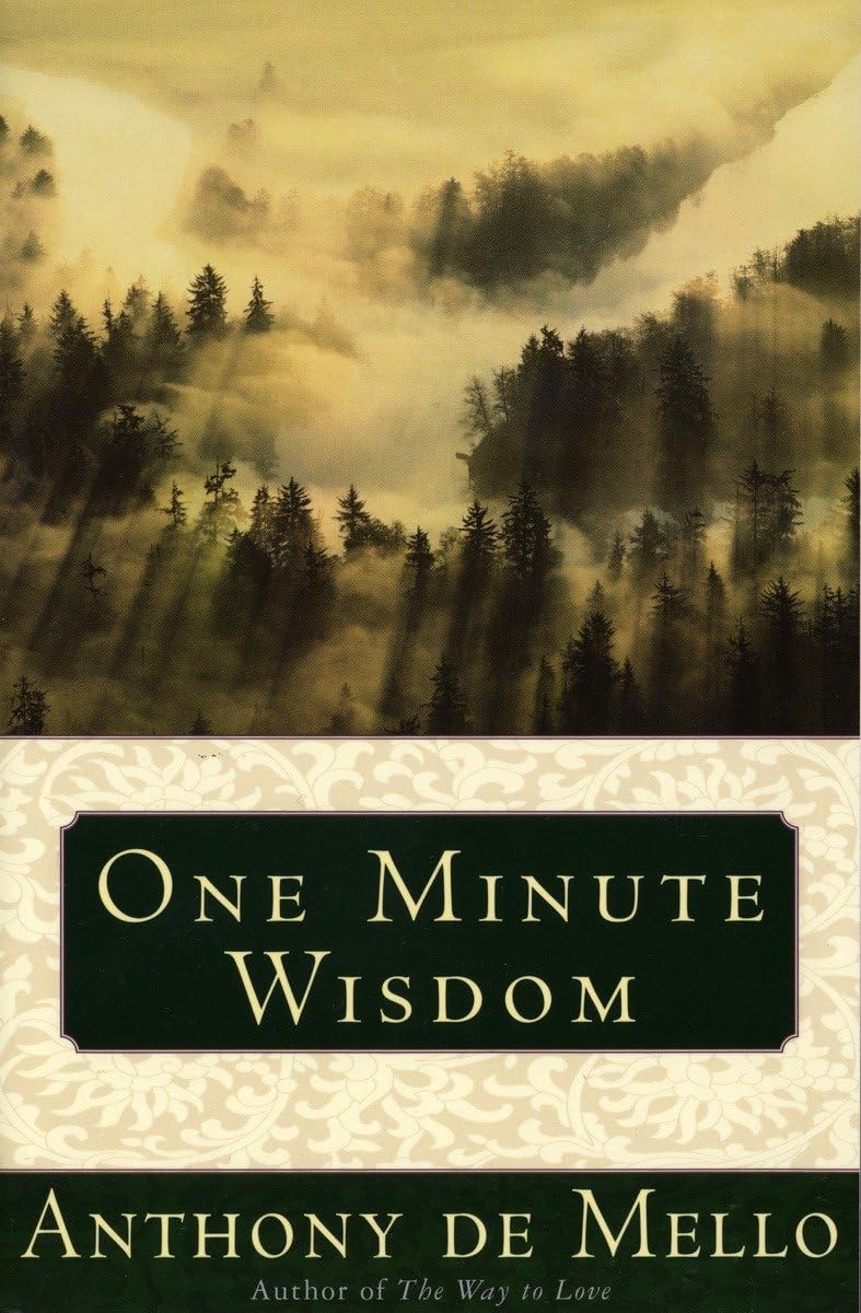 One Minute Wisdom - 2389