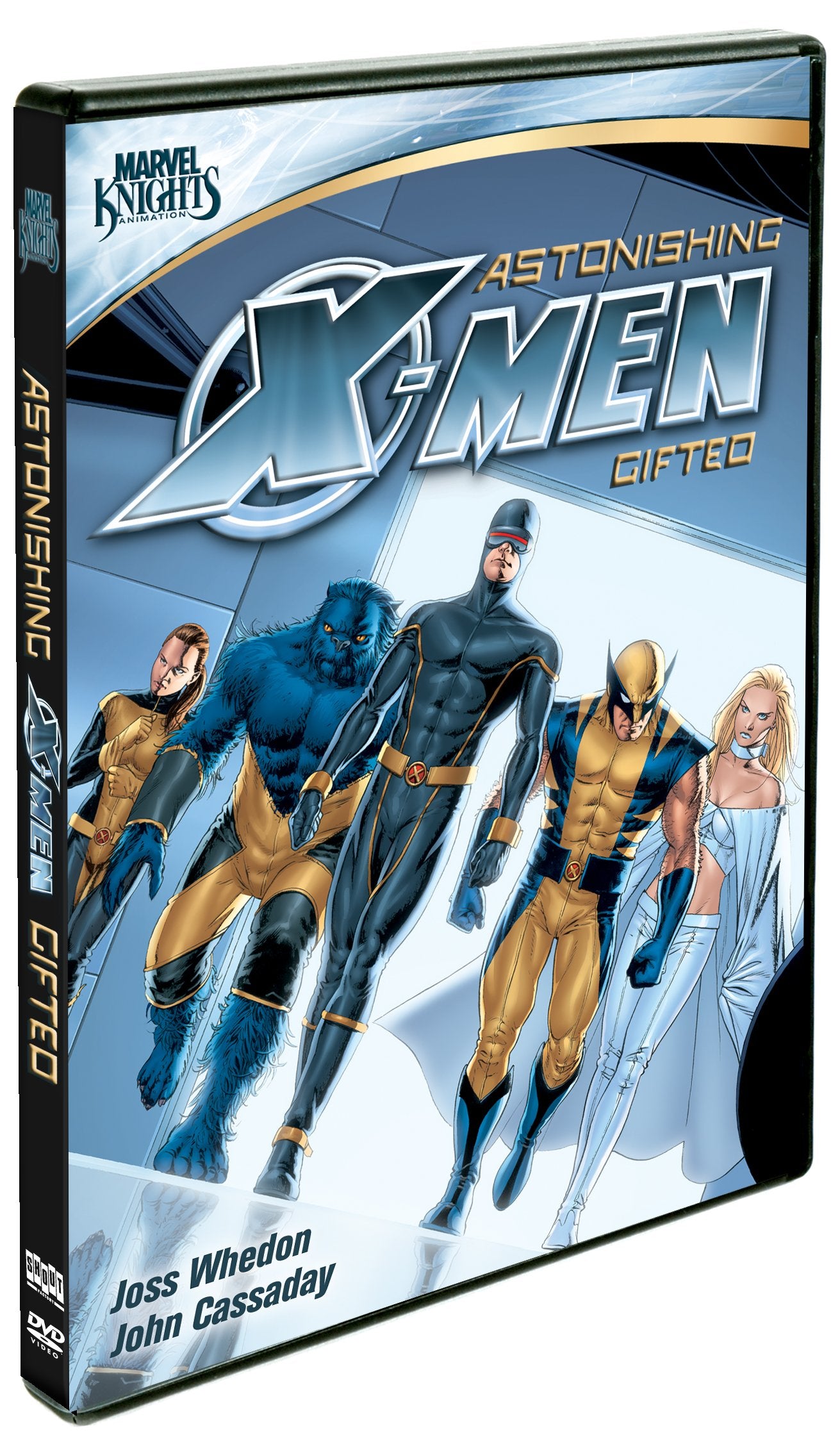 Astonishing X-Men - Gifted (Marvel Knights) - 4237