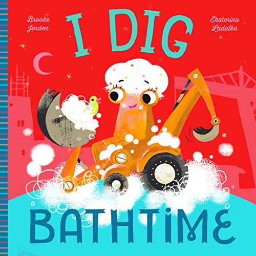 I Dig Bathtime - 5308