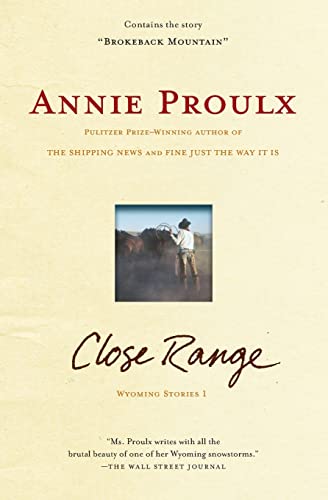 Close Range : Wyoming Stories - 9914