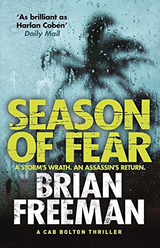 A Season of Fear (A Cab Bolton Thriller (2)) - 5561