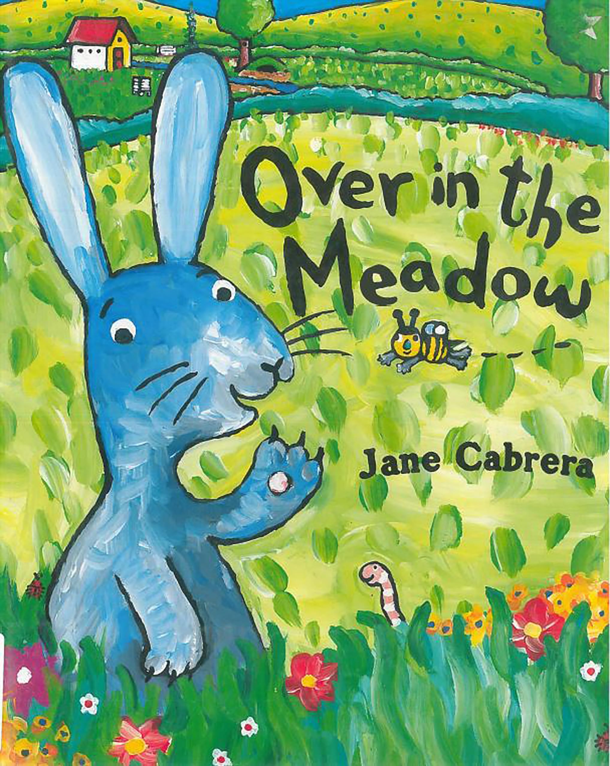 Over in the Meadow (Jane Cabrera's Story Time) - 5383