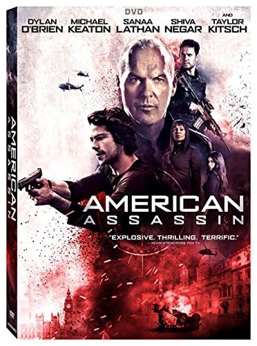 American Assassin - 8624