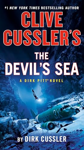 Clive Cussler's The Devil's Sea (Dirk Pitt Adventure) - 716