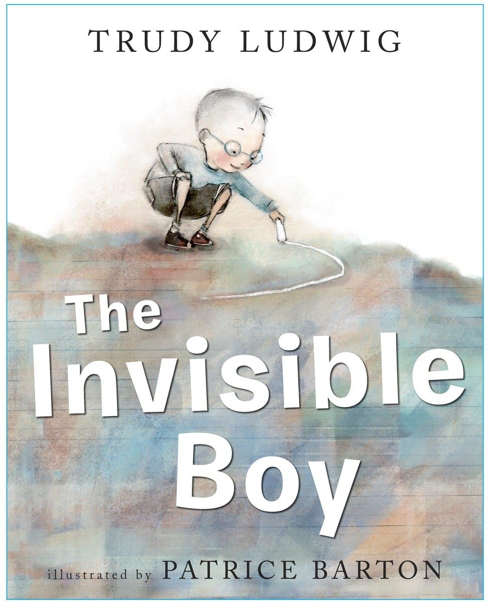 The Invisible Boy - 9918