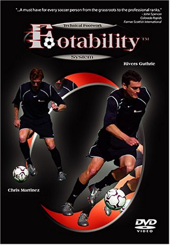 SOCCER - FOOTABILITY - TECHNICAL - 8707