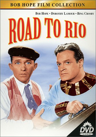 Road to Rio [DVD] - 4163