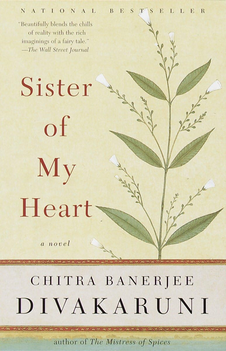 Sister of My Heart: A Novel - 9531