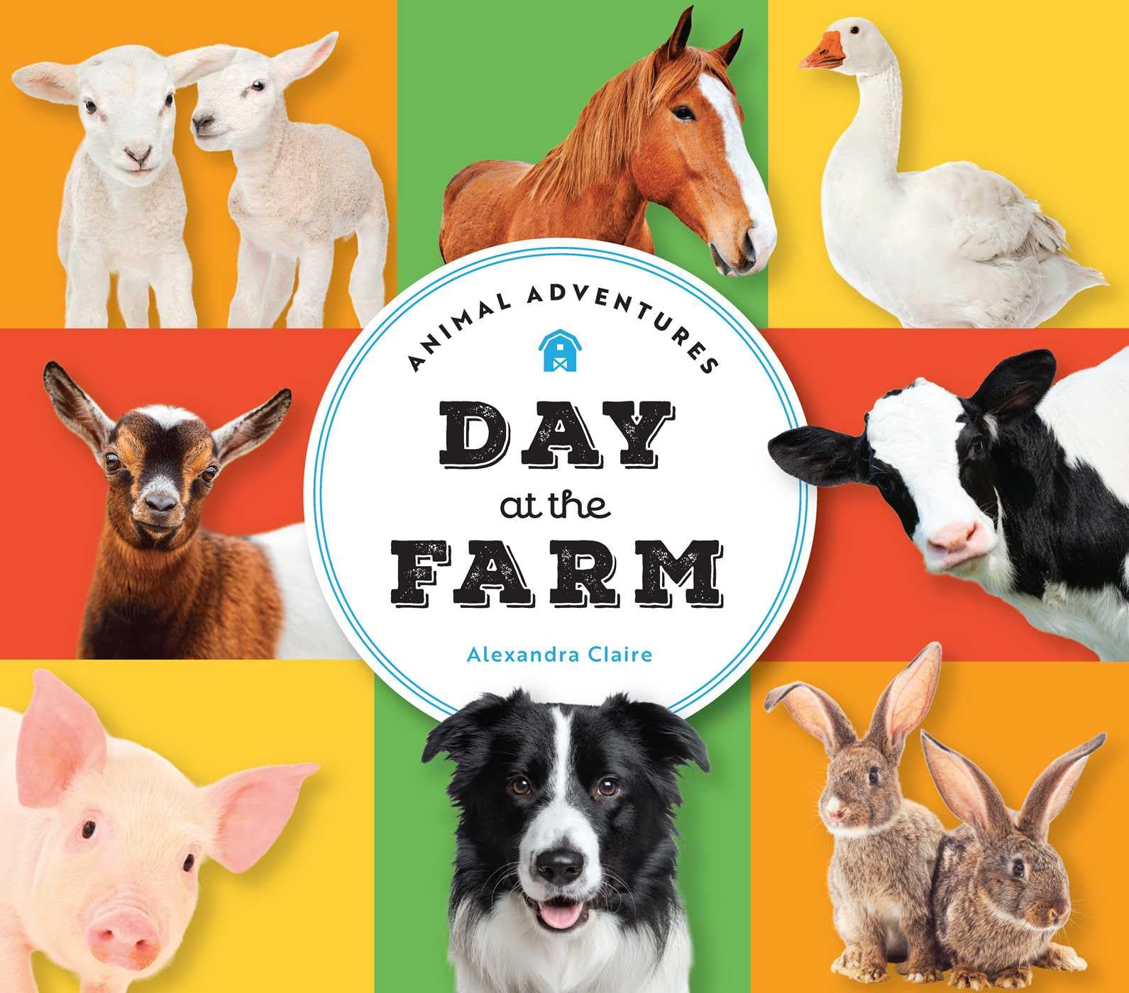 Animal Adventures: Day at the Farm - 1033