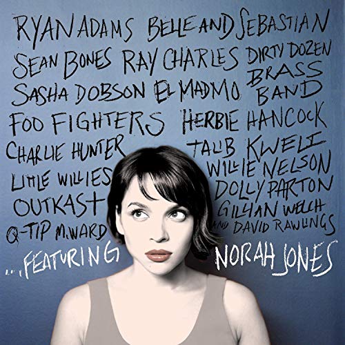 ...Featuring Norah Jones - 3944