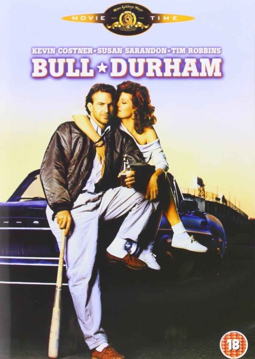 Bull Durham [DVD] - 1601