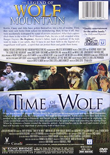 Wolf Double Feature - 2705