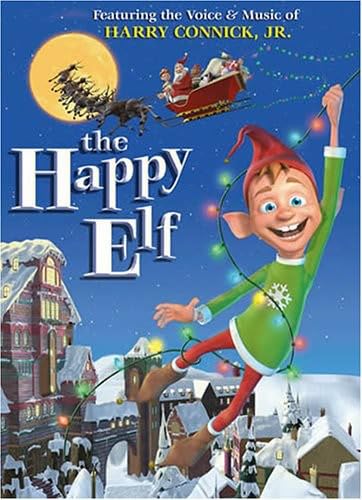 THE HAPPY ELF - 2065