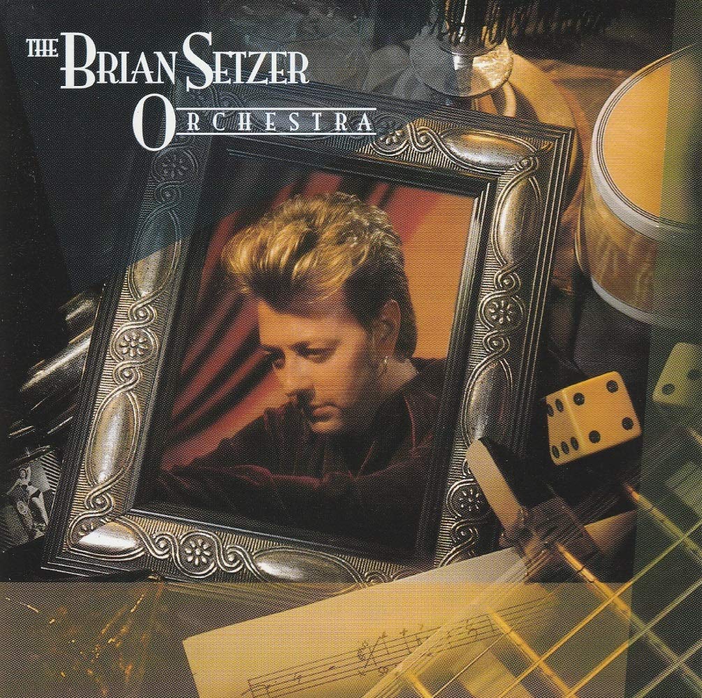 Brian Setzer Orchestra - 800