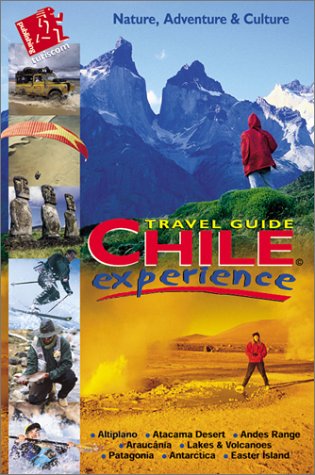 Chile Experience Travel Guide - 857