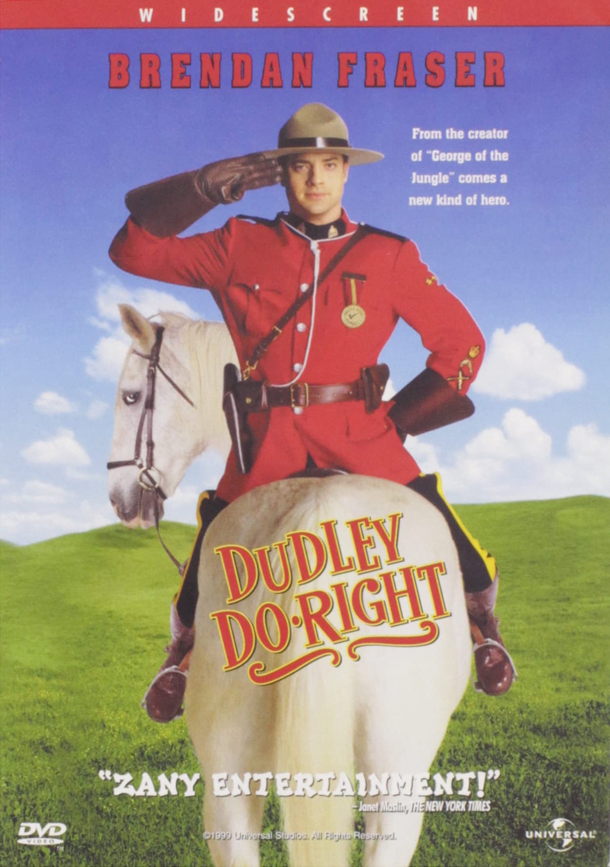 Dudley Do-Right - 3283