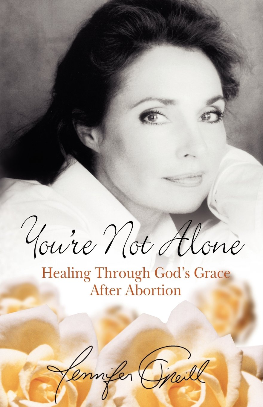 You're Not Alone: Healing Through God's Grace After Abortion - 2434