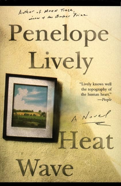 Heat Wave: A Novel - 1096