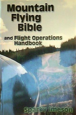 Mountain Flying Bible - 5544