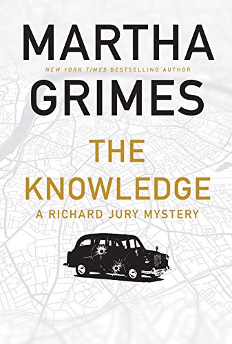 The Knowledge: A Richard Jury Mystery (Richard Jury Mystery, 24) - 7966