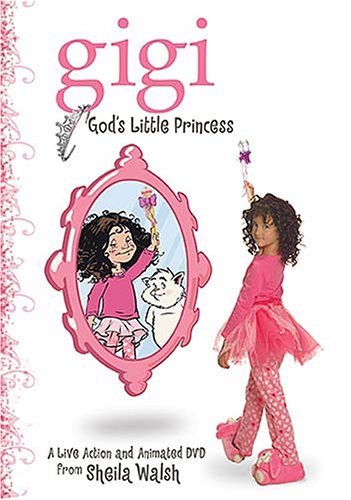 Gigi, God's Little Princess [DVD] [2006] - 8285