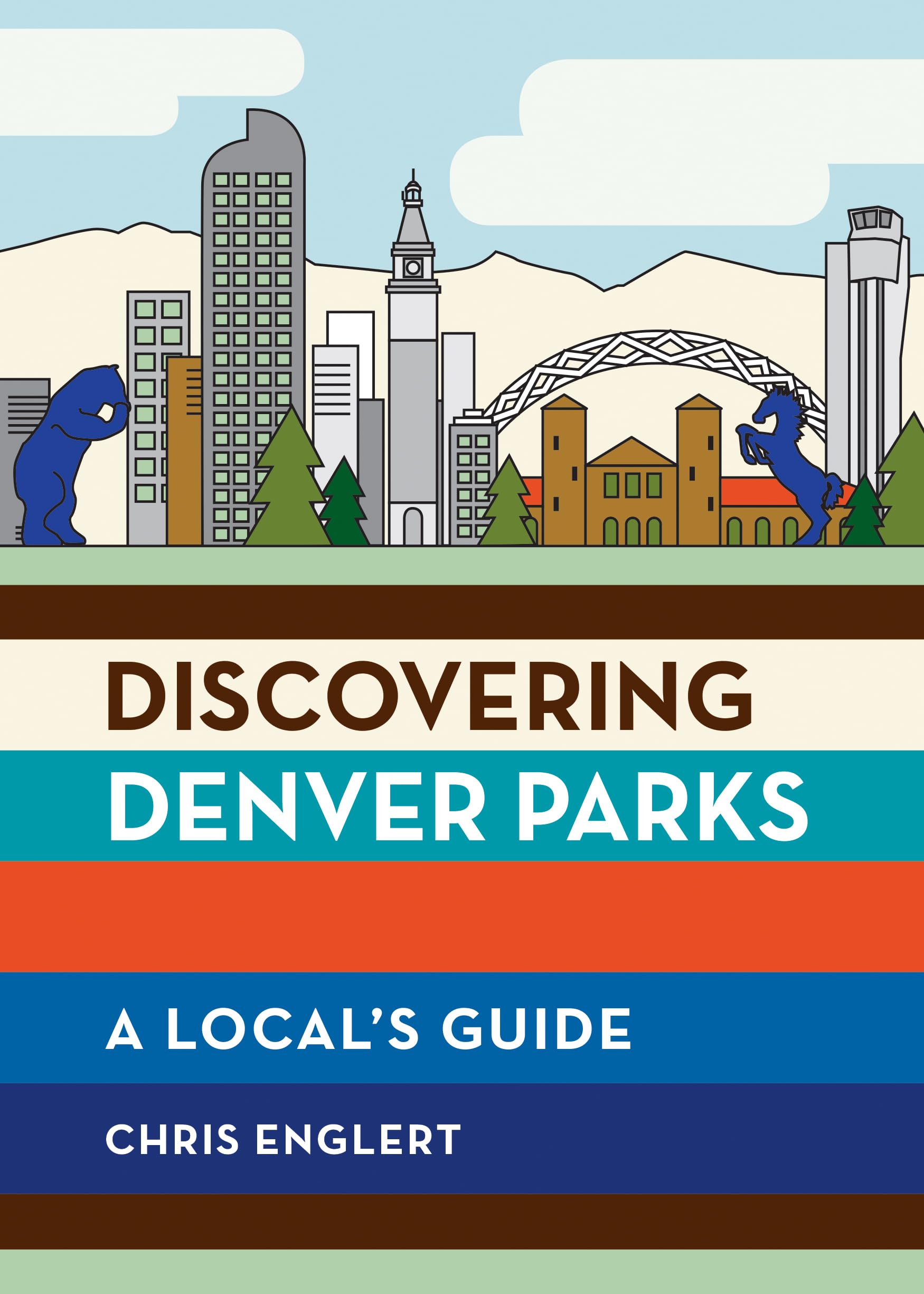 Discovering Denver Parks: A Local's Guide - 8947