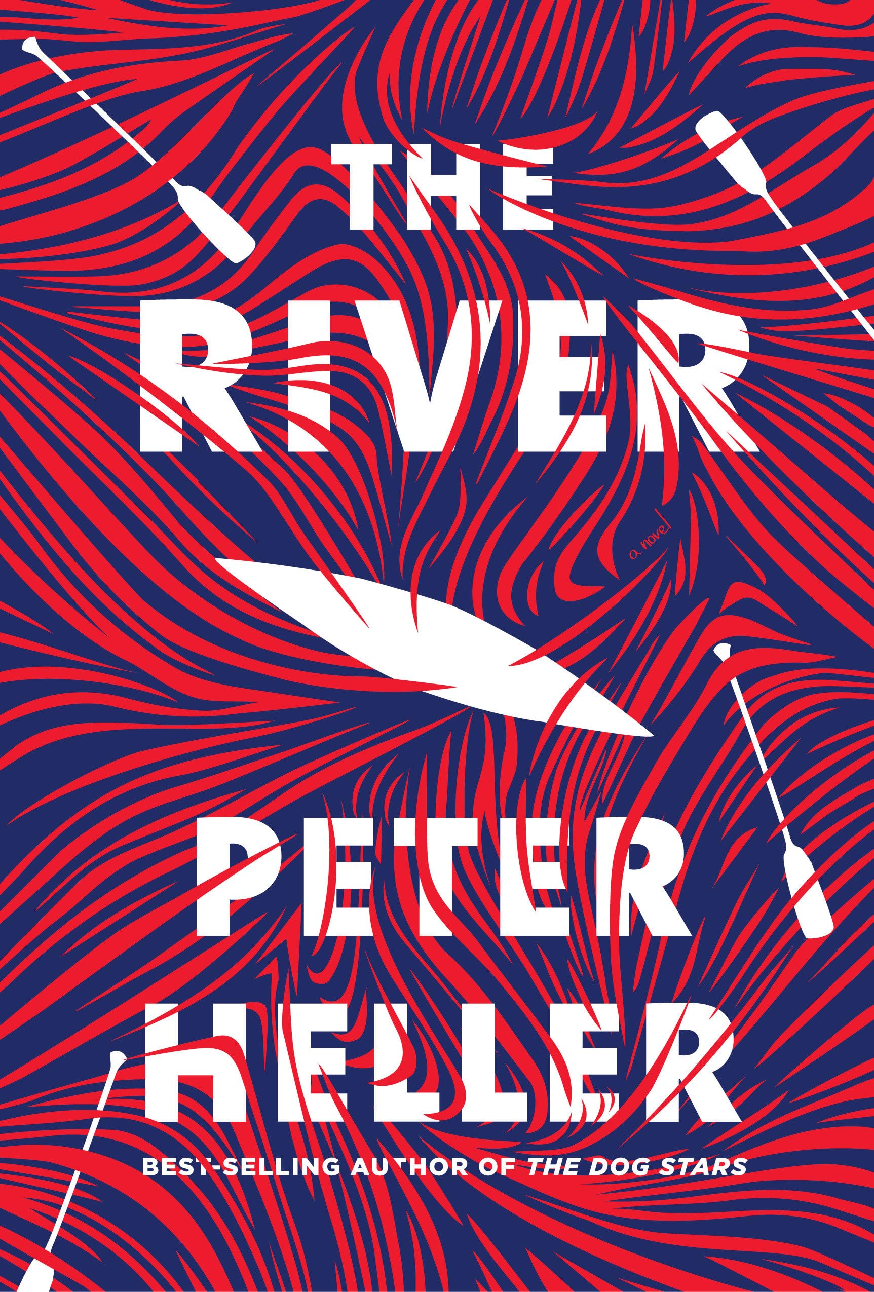 The River: A novel - 8887