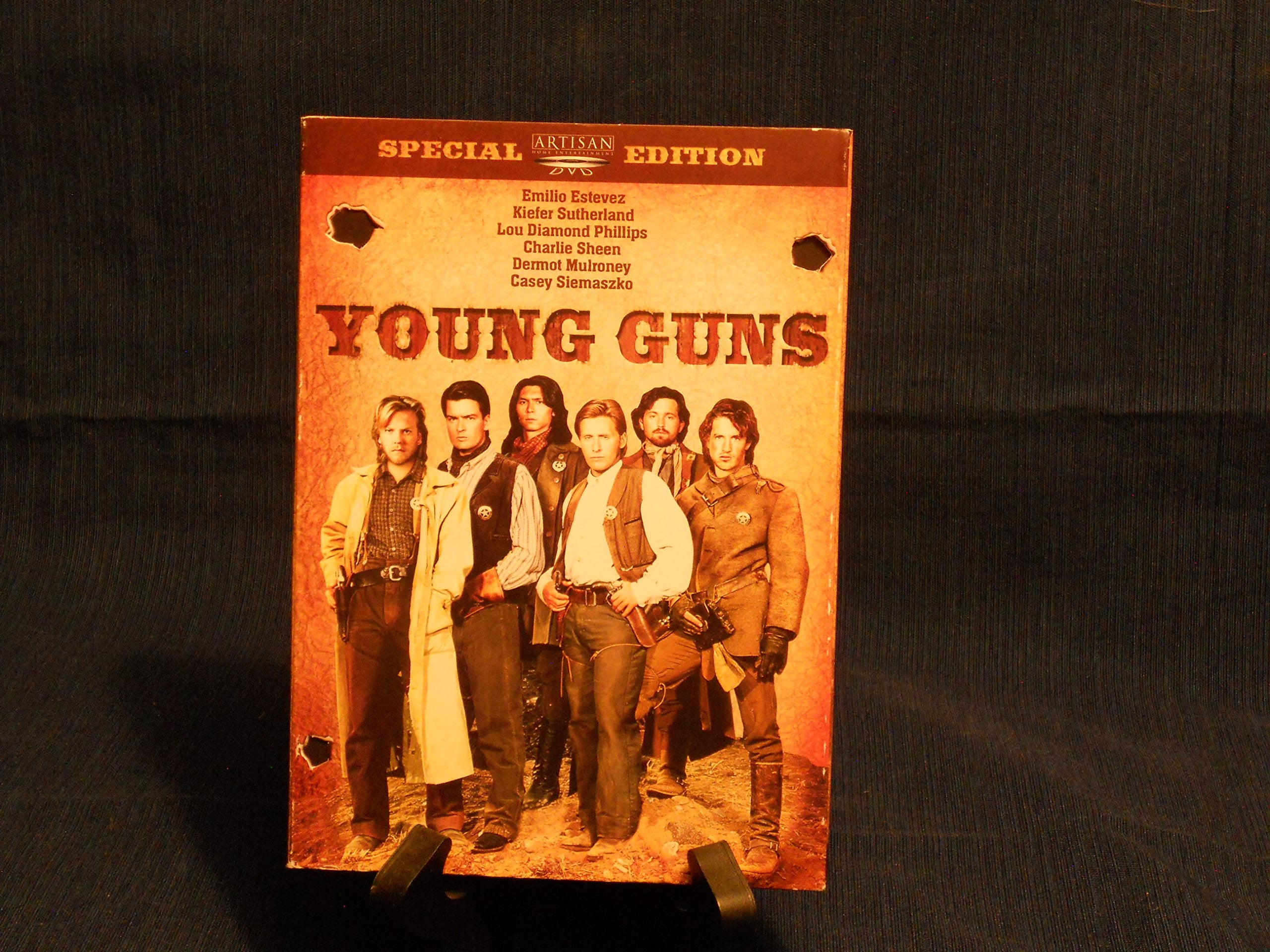 Young Guns (Special Edition) - 3122