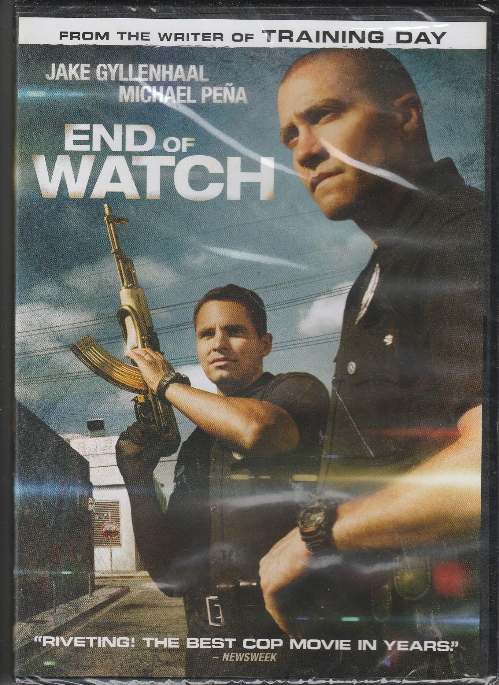 END OF WATCH [DVD] - 1389