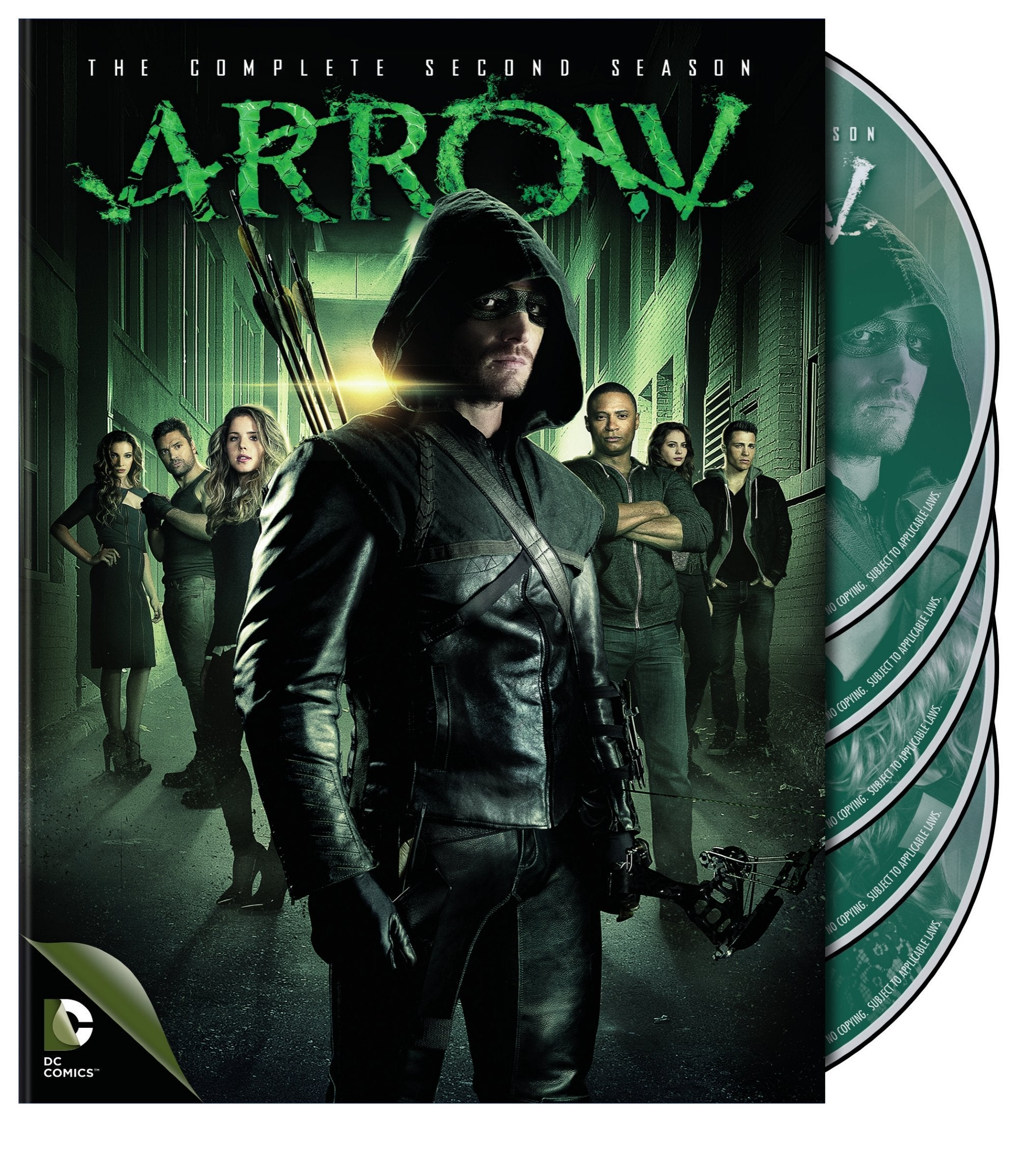 Arrow: Season 2 - 8882