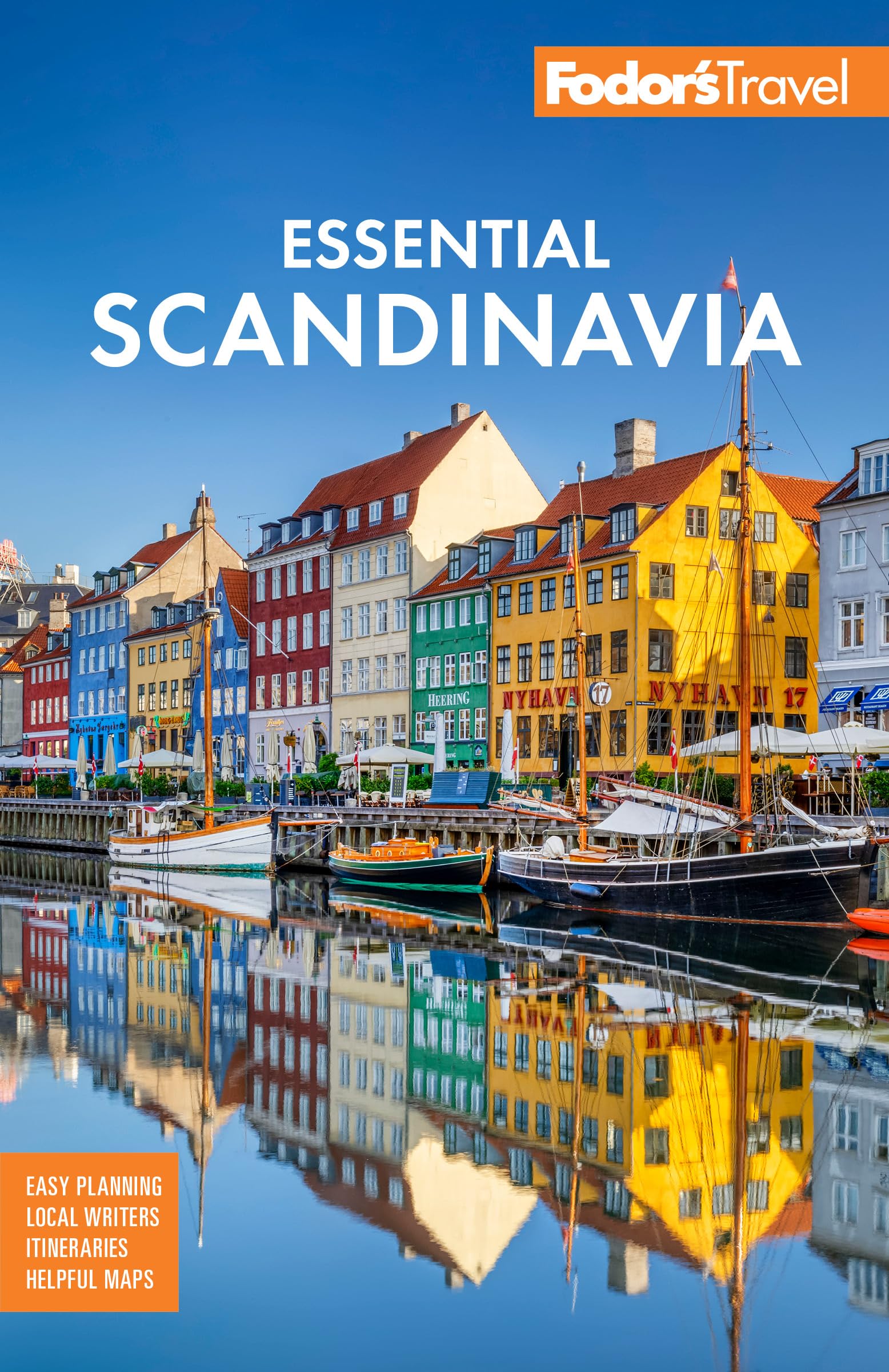 Fodor's Essential Scandinavia: The Best of Norway, Sweden, Denmark, Finland, and Iceland (Full-color Travel Guide) - 4060