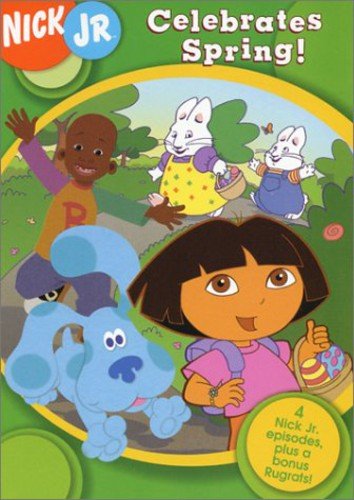 Nick Jr: Celebrates Spring - 1107