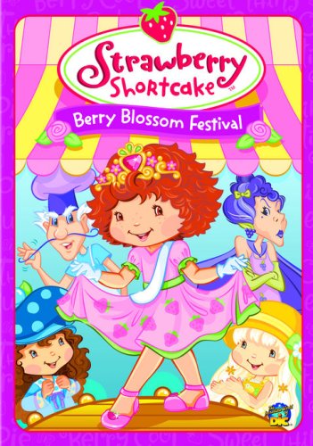 Strawberry Shortcake - Berry Blossom Festival - 7937