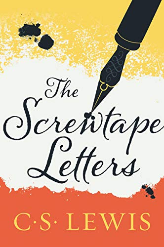 The Screwtape Letters (The C.S. Lewis Signature Classics) - 3455