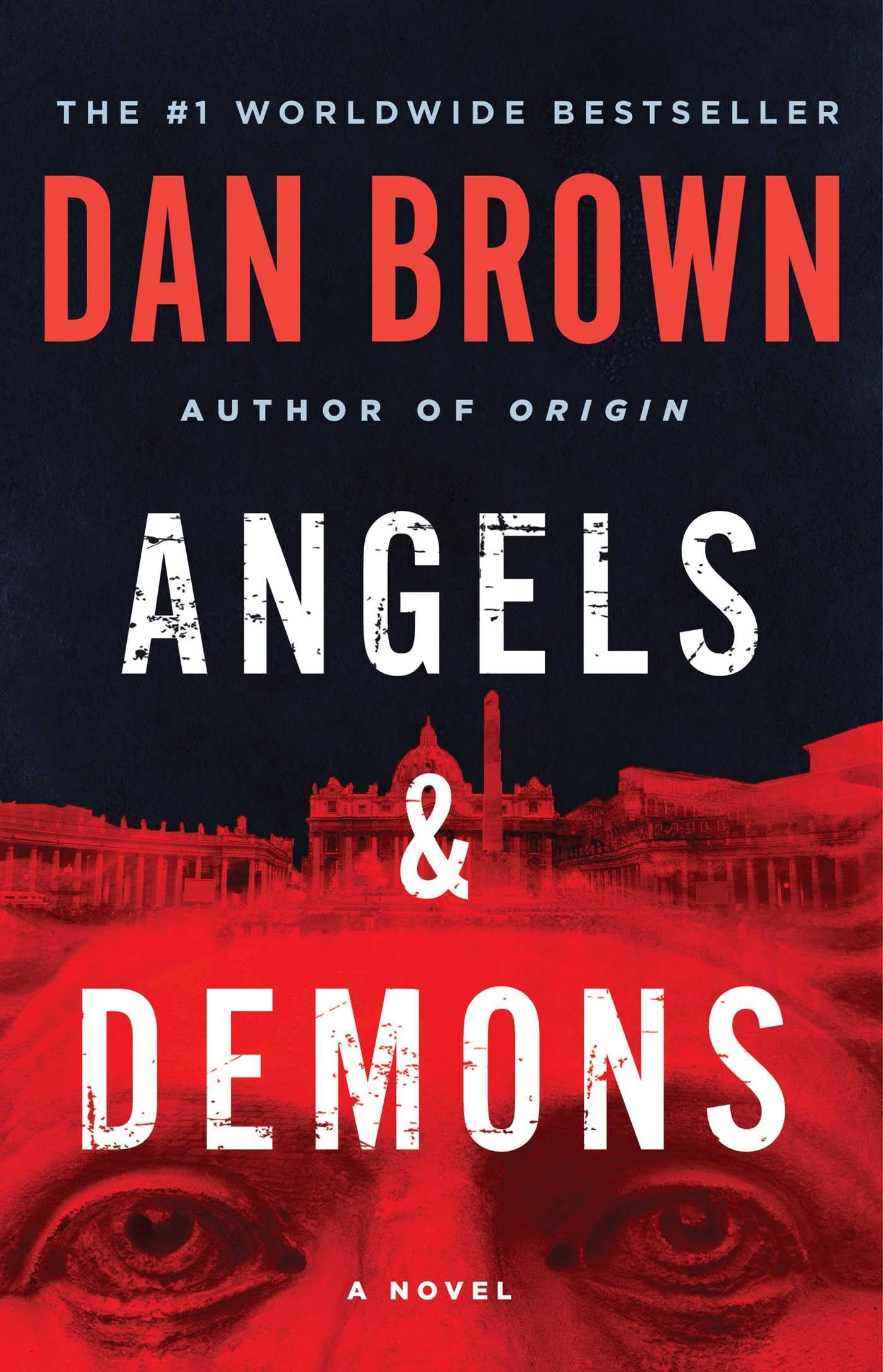 Angels & Demons: A Novel (Robert Langdon) - 4230