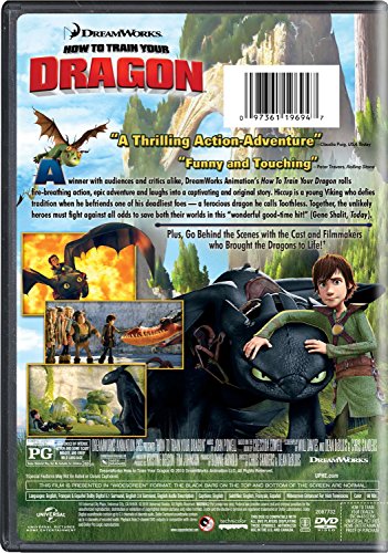 How to Train Your Dragon - 6444