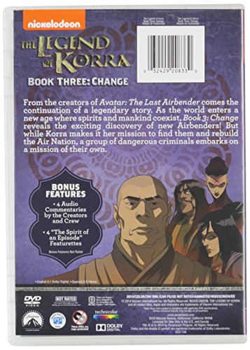 Legend of Korra: Book Three - Change - 4421