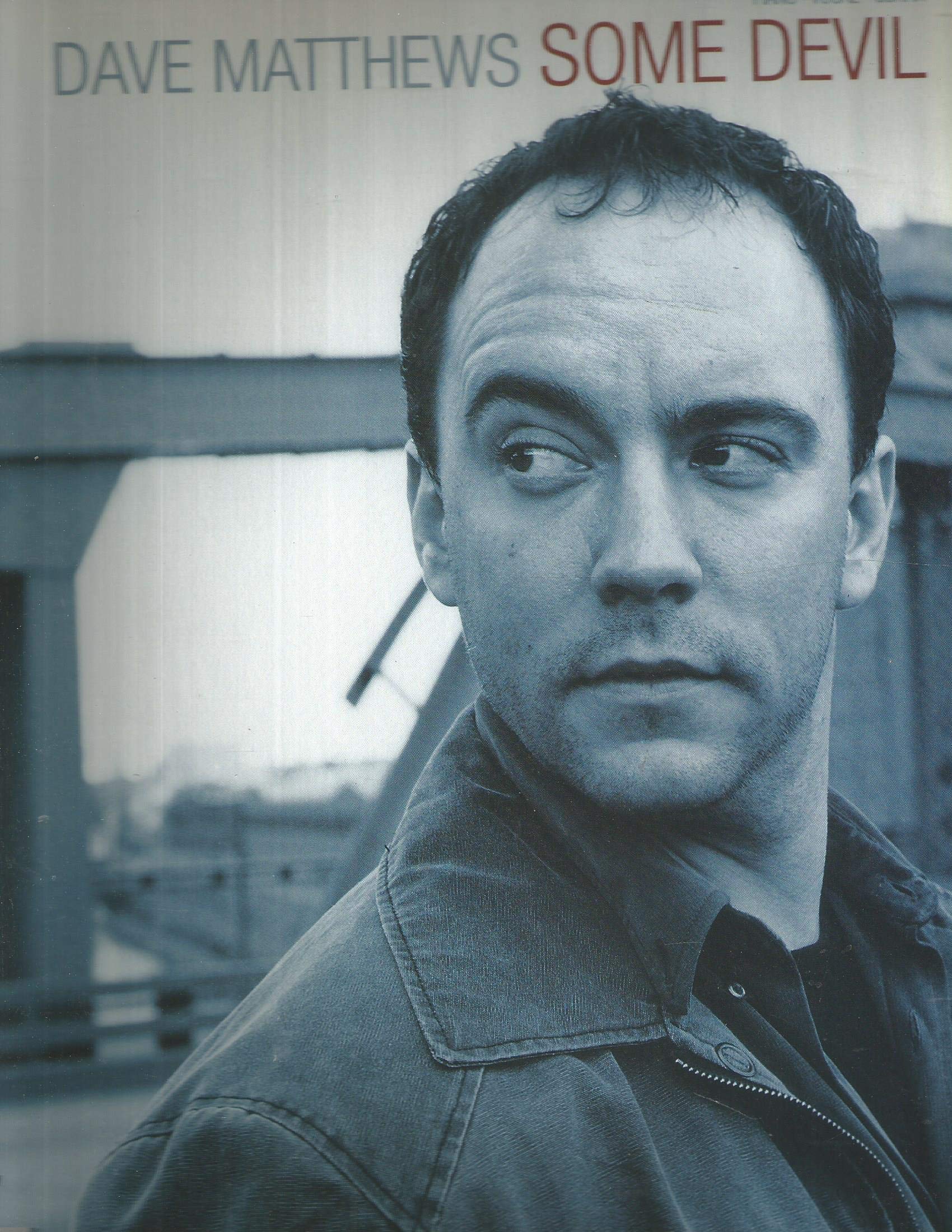 Dave Matthews - Some Devil (Piano/Vocal/guitar) - 895