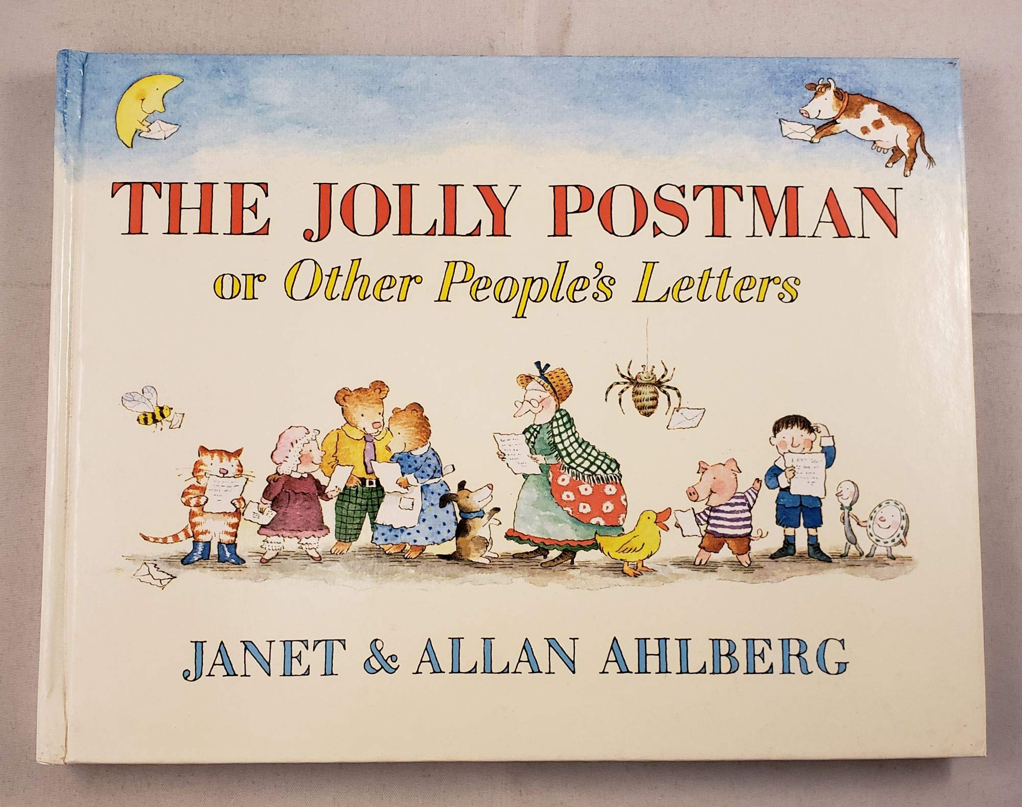 The Jolly Postman: Or Other People's Letters - 1926