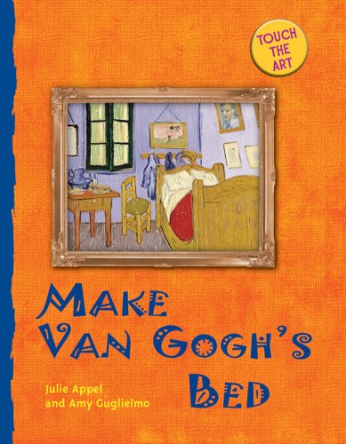 Touch the Art: Make Van Gogh's Bed - 5244