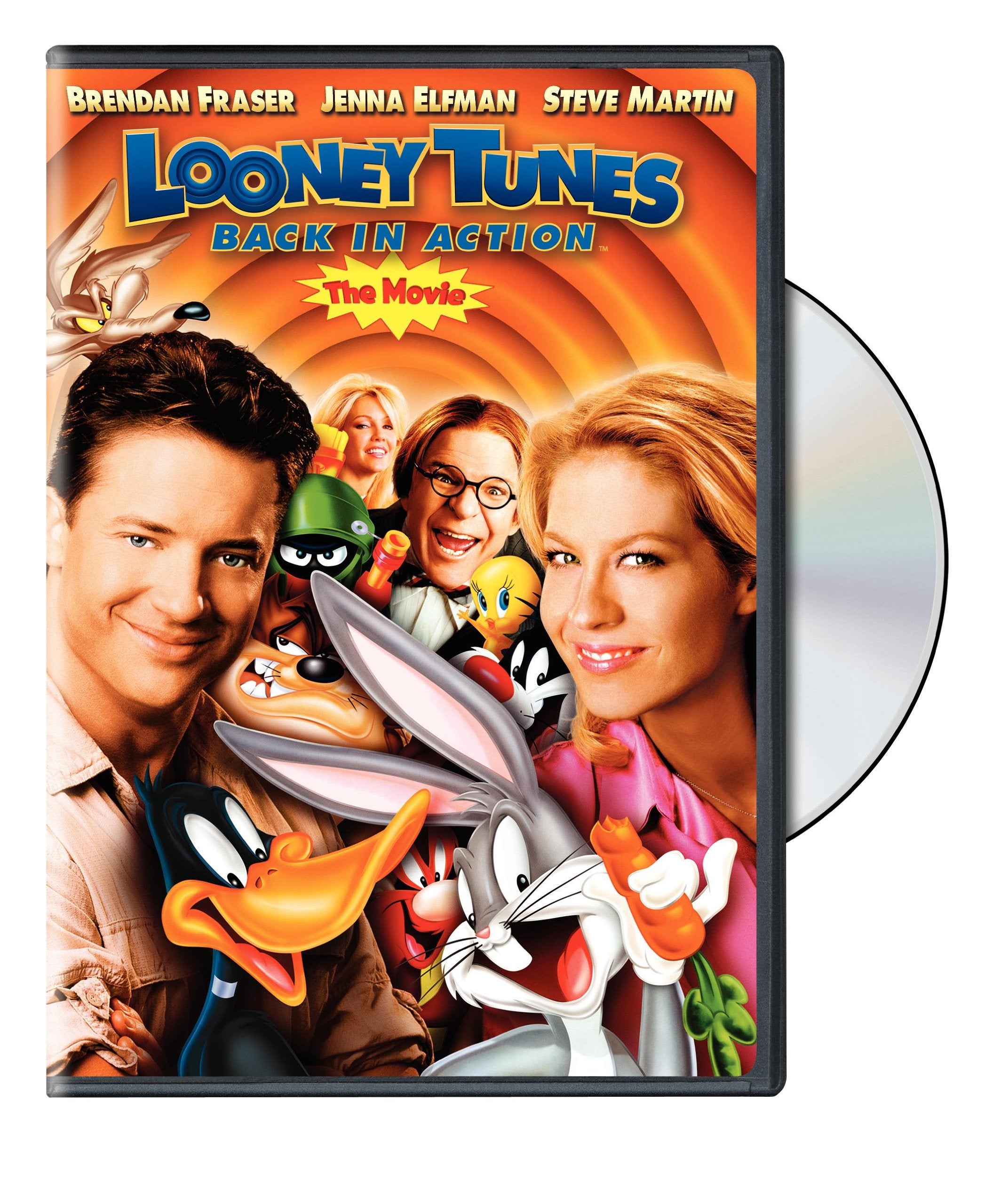 Looney Tunes - Back in Action (Widescreen Edition) - 1788