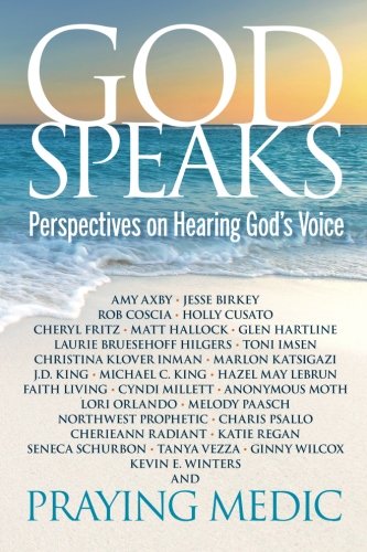 God Speaks: Perspectives on Hearing God's Voice - 1808