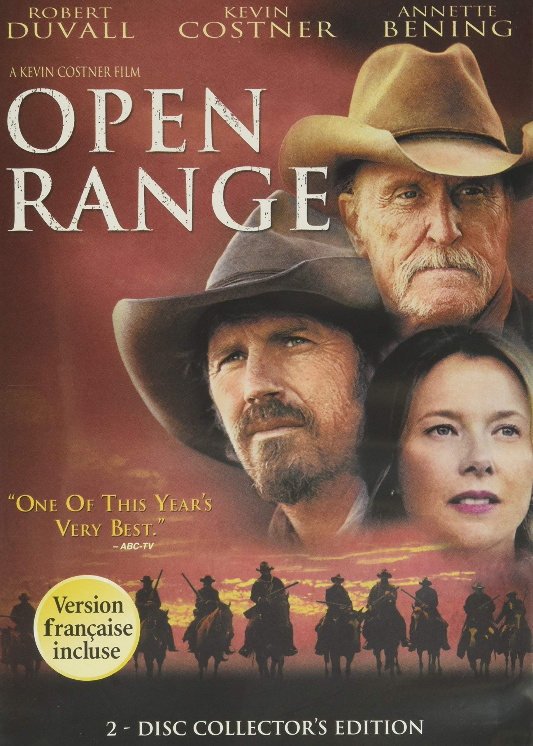 OPEN RANGE - 5589