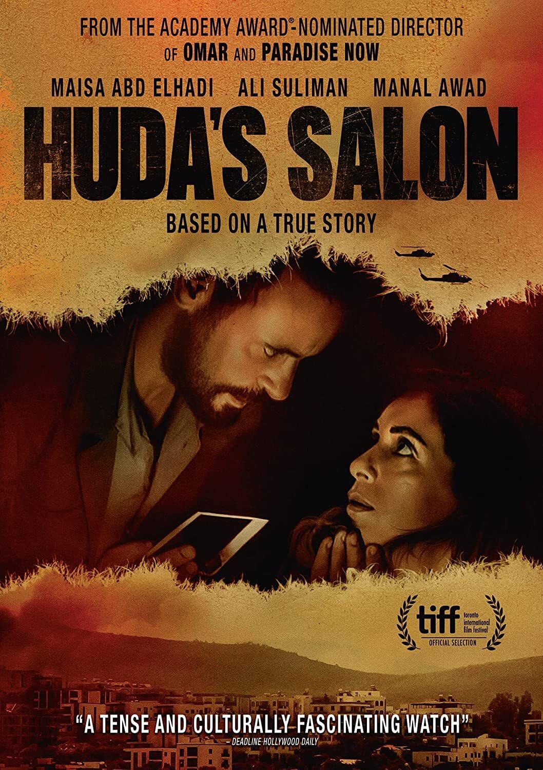 Huda's Salon - 4263