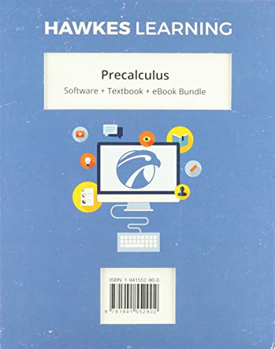 PRECALCULUS W/ ACCESS Paperback - 4073